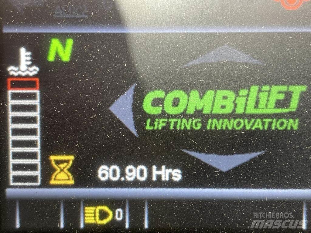 Combilift CB4000 侧卸式铲车