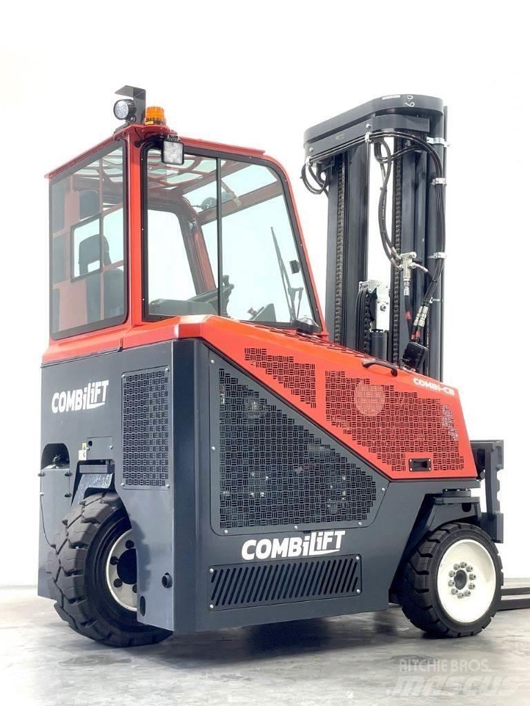Combilift CB4000 侧卸式铲车