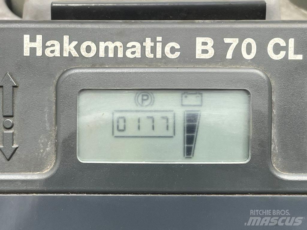 Hako matic B70CL 扫地机