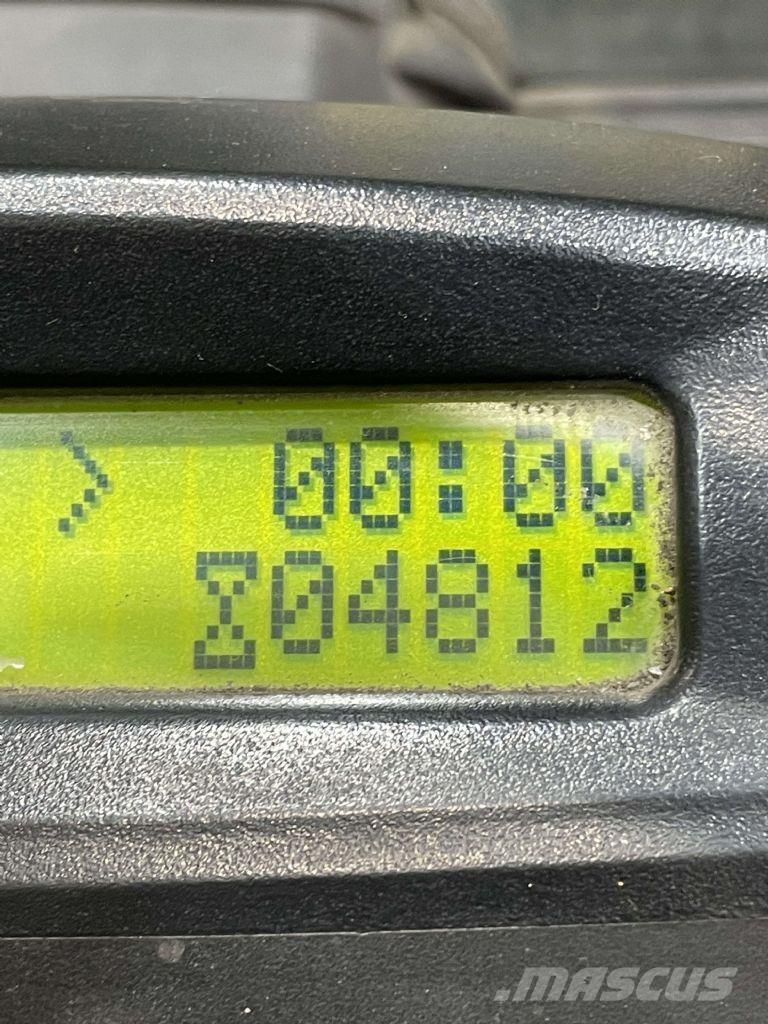 Hyster H2.5FT 天然气叉车