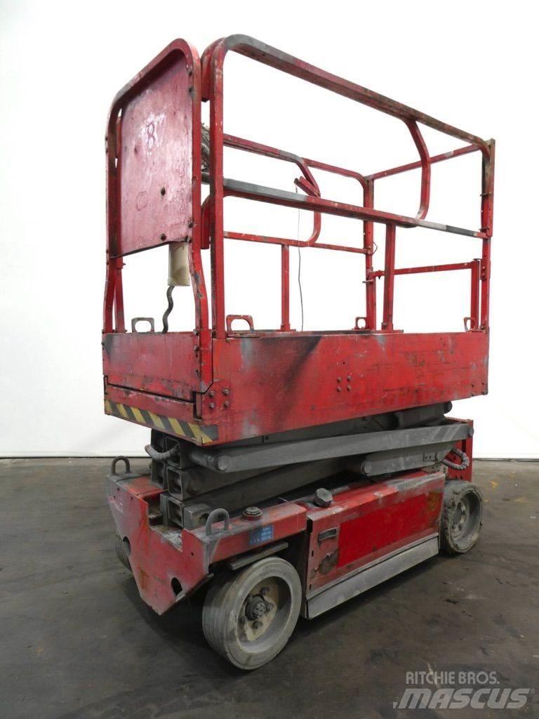 JLG 1532 ES 剪叉式升降机