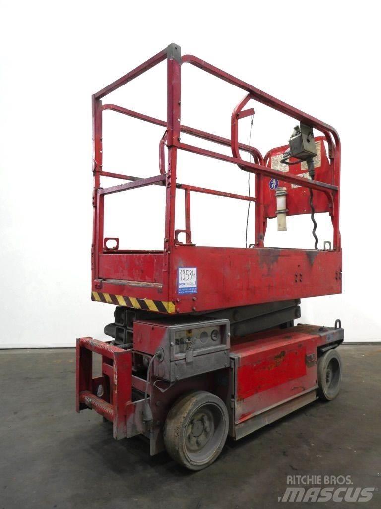 JLG 1532 ES 剪叉式升降机