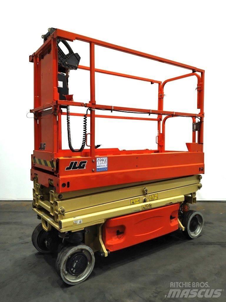 JLG 1930 ES 剪叉式升降机
