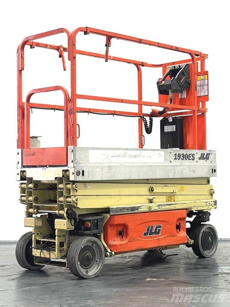 JLG 1930ES 剪叉式升降机