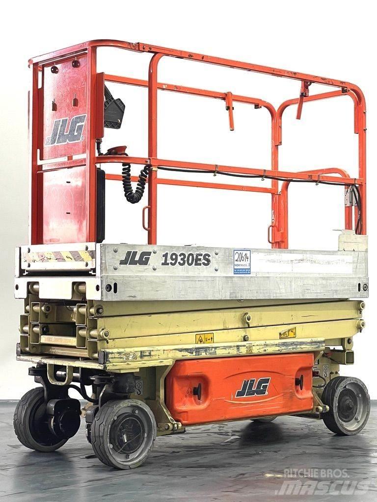 JLG 1930ES 剪叉式升降机