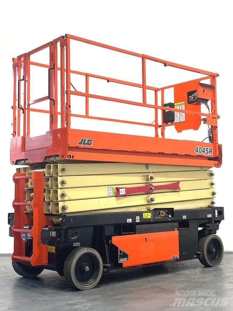 JLG 4045R 剪叉式升降机