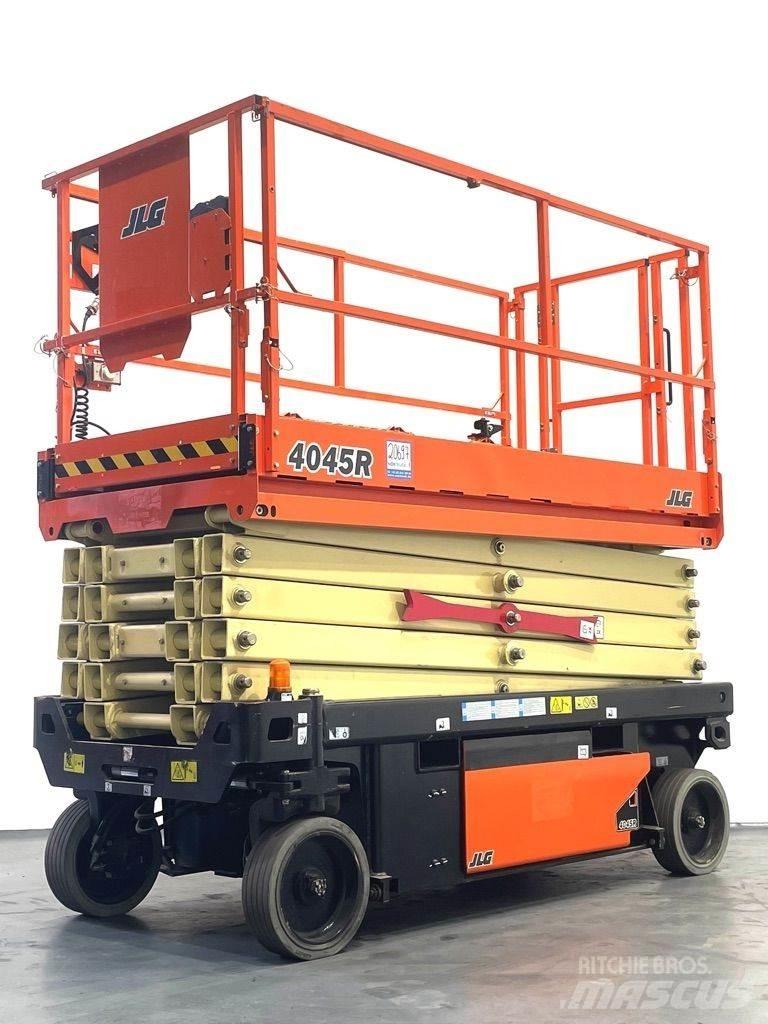 JLG 4045R 剪叉式升降机
