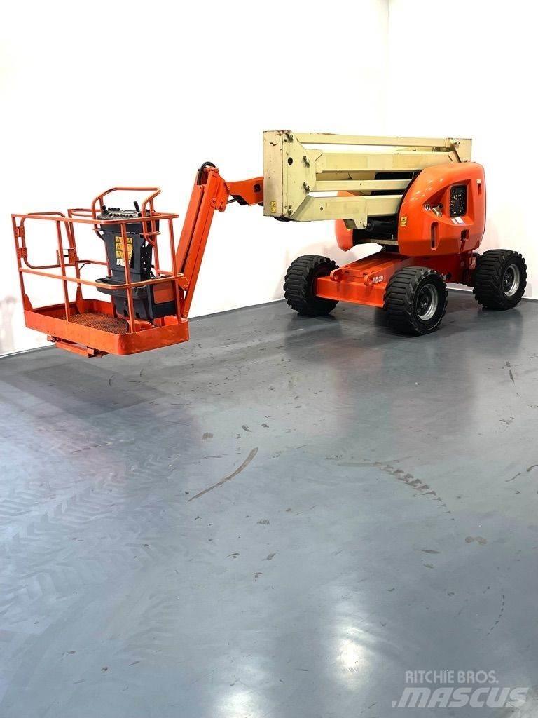 JLG 450AJ 曲臂高空工作平台