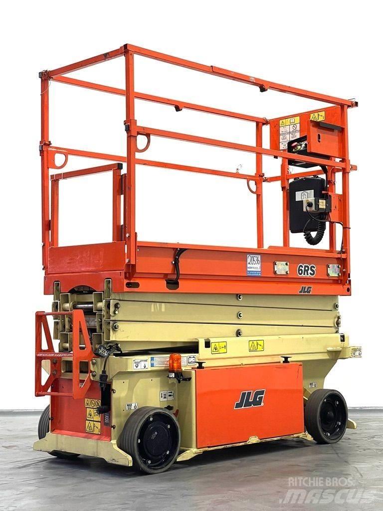 JLG 6RS 剪叉式升降机