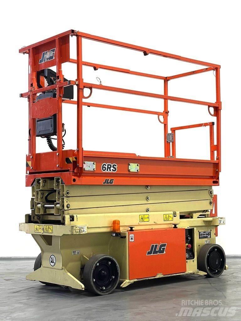 JLG 6RS 剪叉式升降机