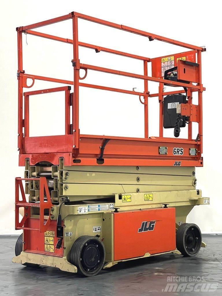 JLG 6RS 剪叉式升降机