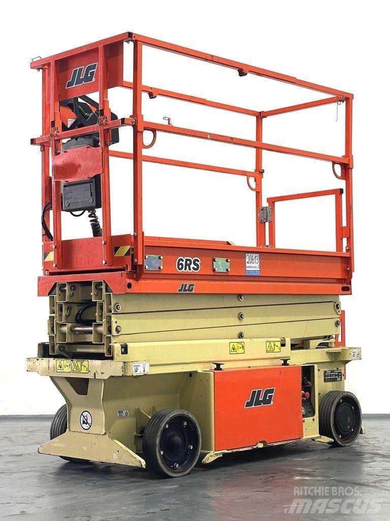 JLG 6RS 剪叉式升降机