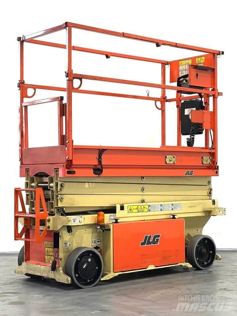 JLG 6RS 剪叉式升降机