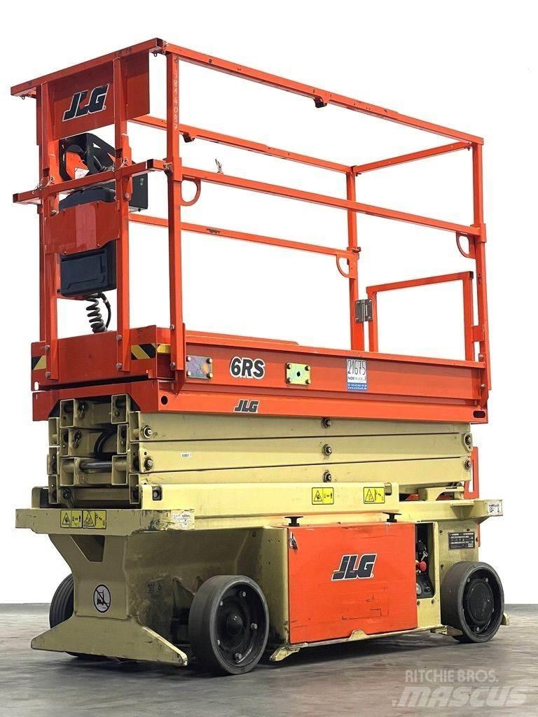 JLG 6RS 剪叉式升降机
