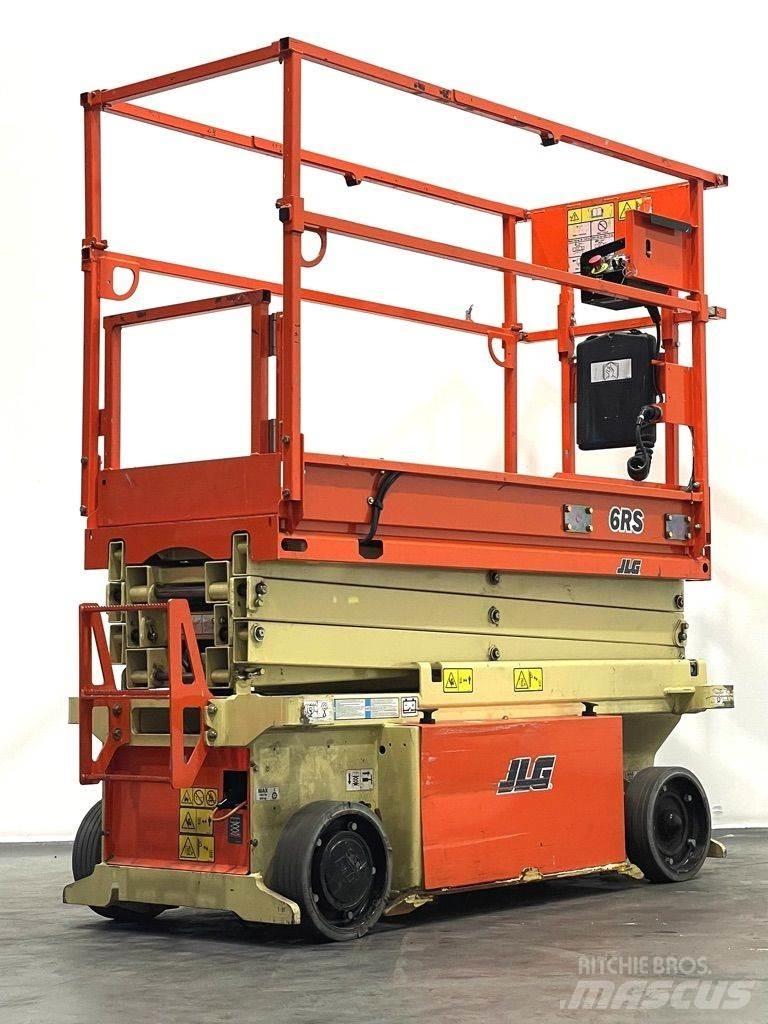 JLG 6RS 剪叉式升降机