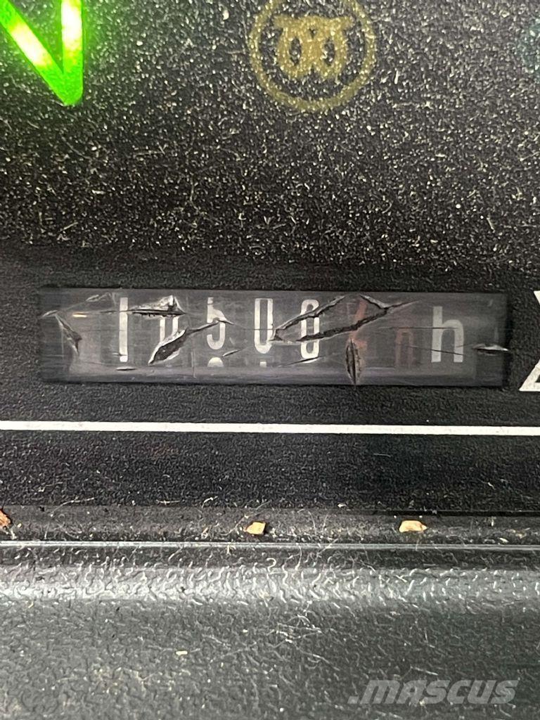 Jungheinrich DFG 430 柴油叉车