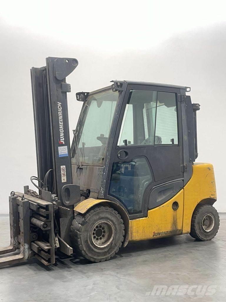 Jungheinrich DFG430S 柴油叉车