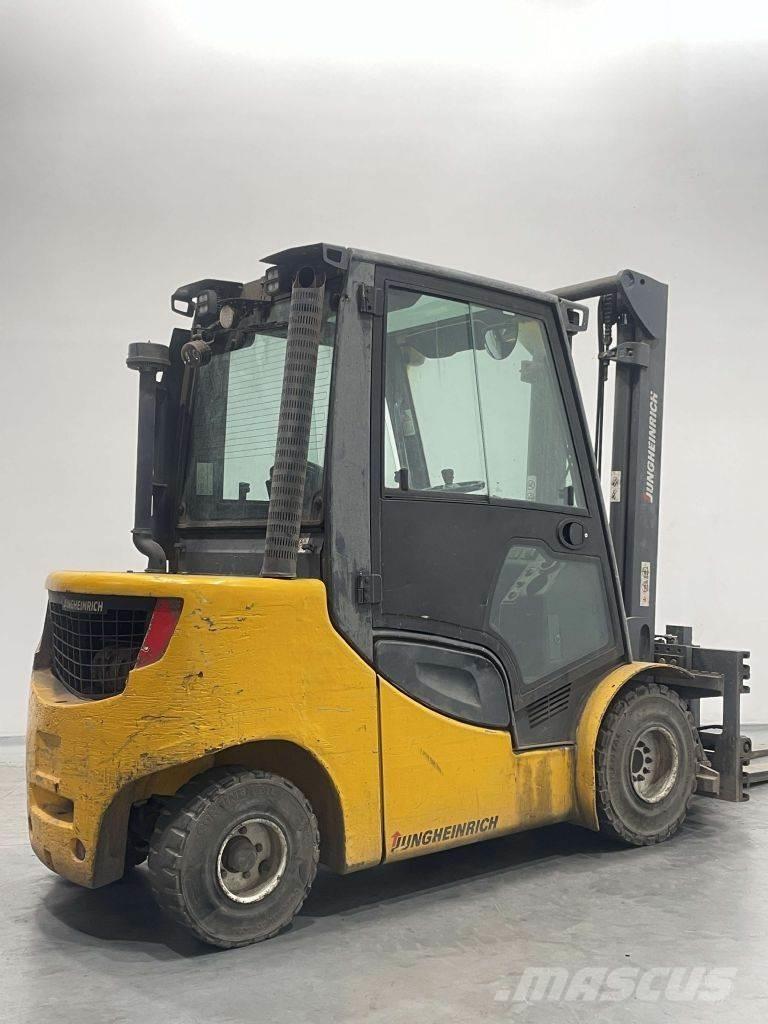 Jungheinrich DFG430S 柴油叉车