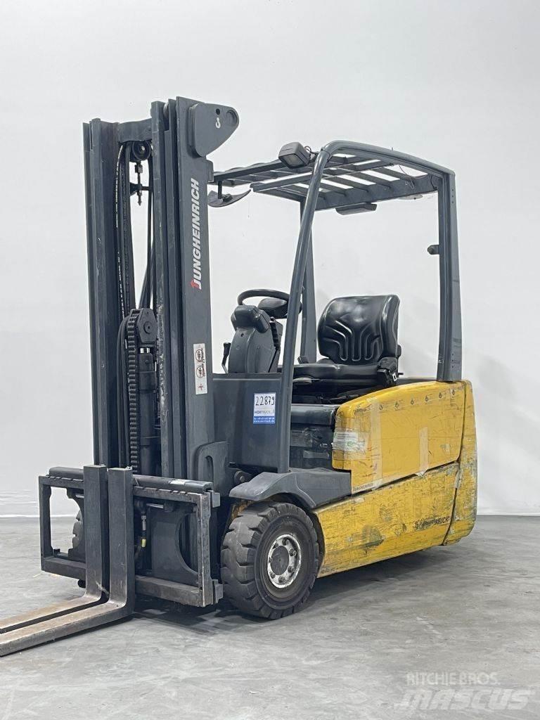 Jungheinrich EFG 216 电动叉车