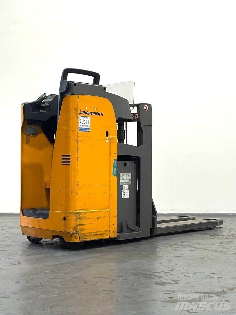 Jungheinrich ESD 120 手推堆垛车