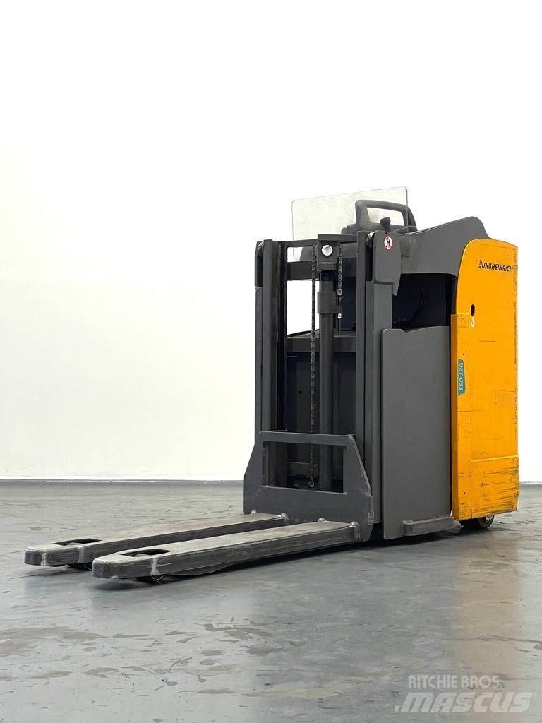Jungheinrich ESD 120 手推堆垛车