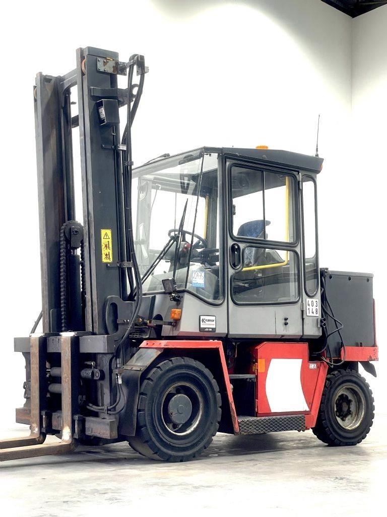 Kalmar ECD 50-6 电动叉车