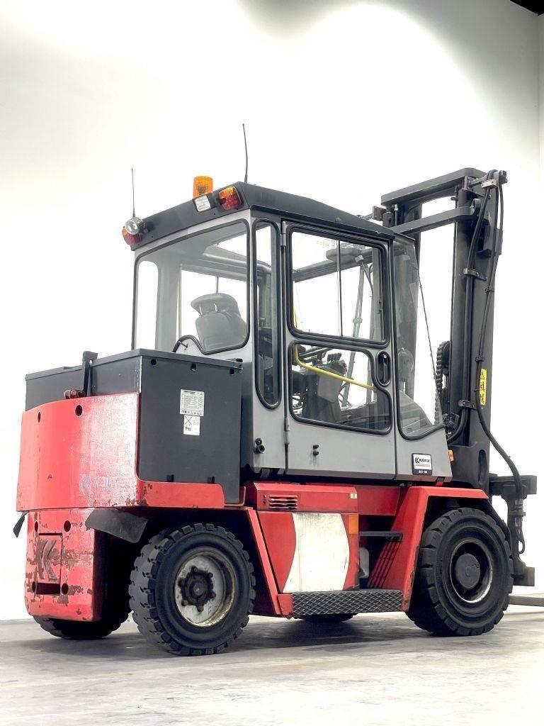 Kalmar ECD 50-6 电动叉车