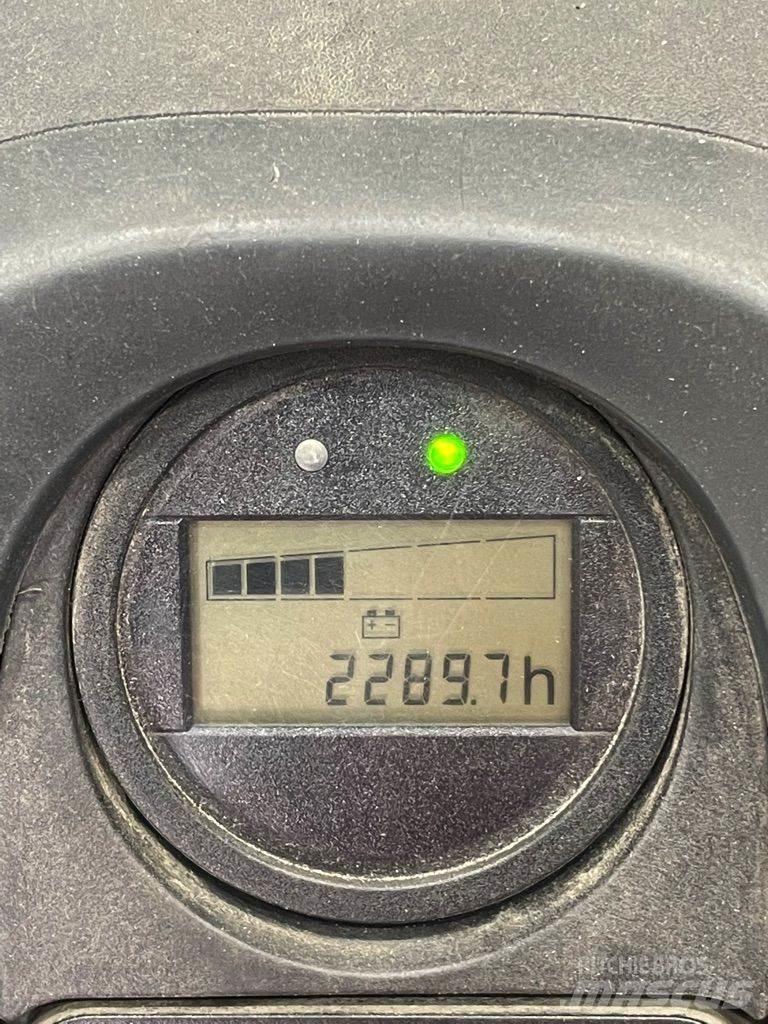 Linde D06-1160 手推堆垛车