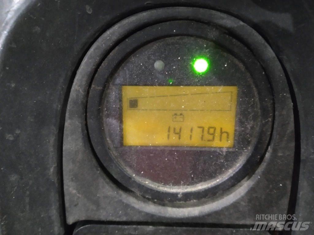 Linde D08-1160 手推堆垛车