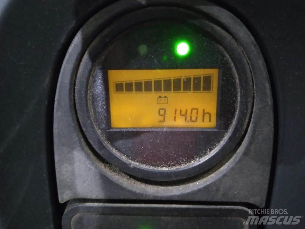Linde D08-1160 手推堆垛车