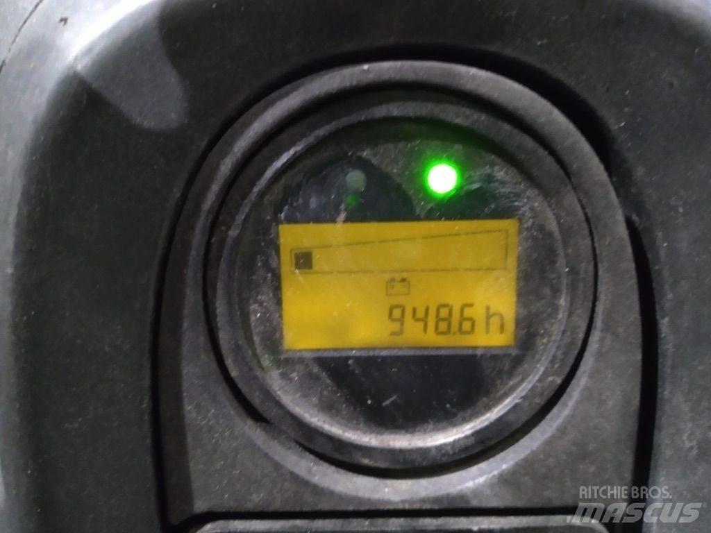 Linde D08-1160 手推堆垛车