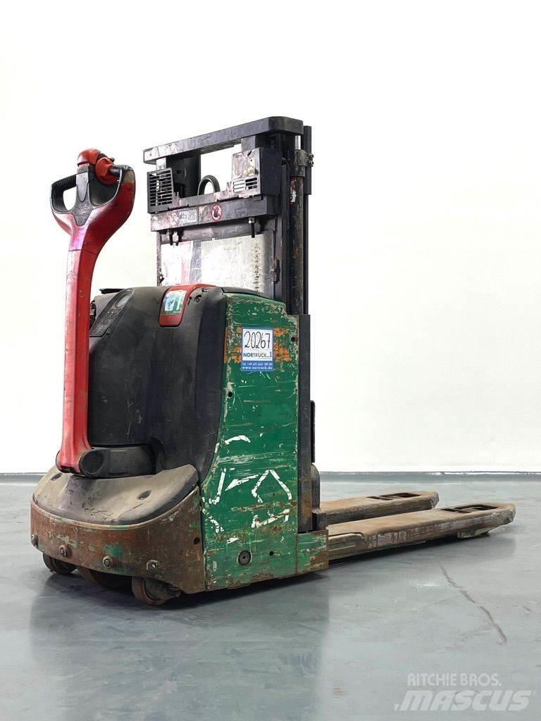 Linde D08-1160 手推堆垛车