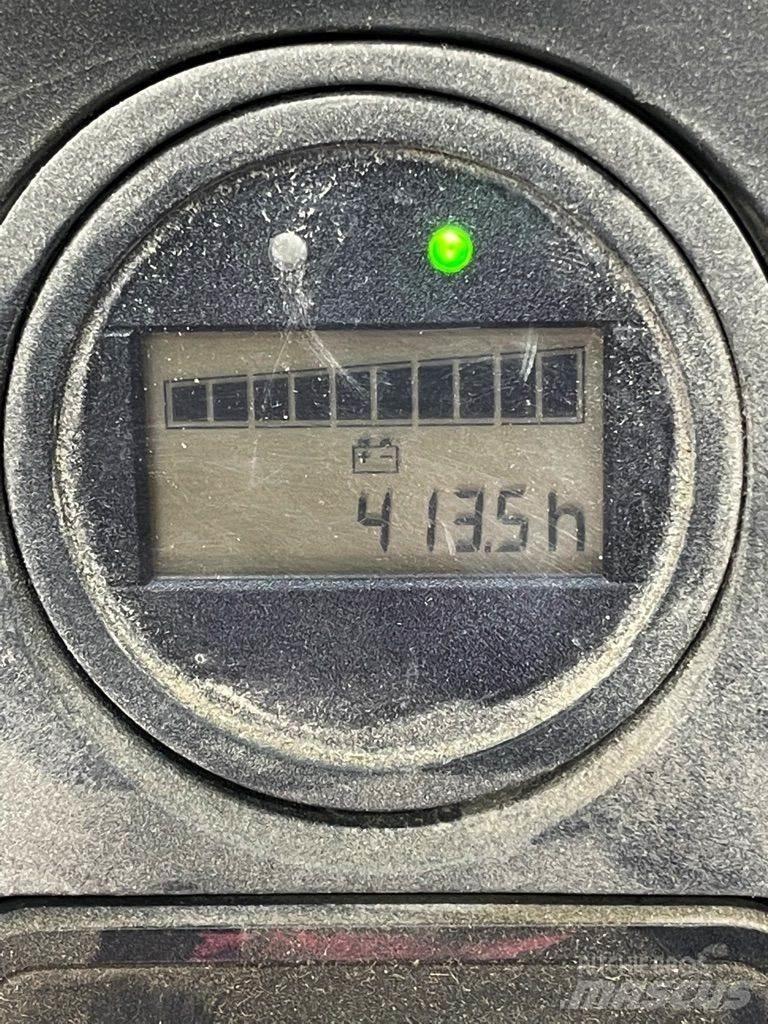 Linde D08-1160 手推堆垛车