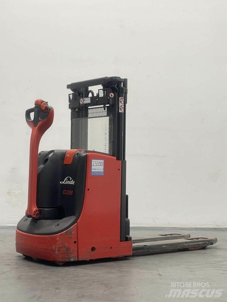 Linde D08-1160 手推堆垛车