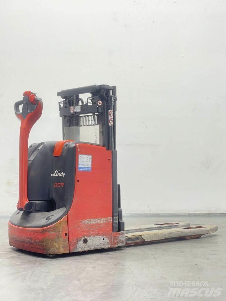 Linde D08-1160 手推堆垛车