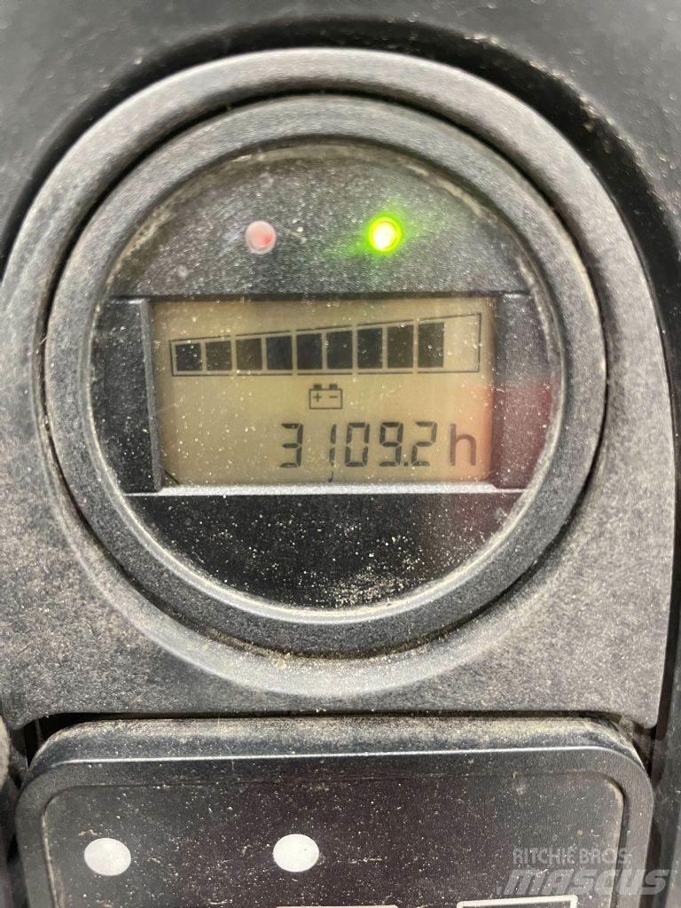 Linde D08-1160 手推堆垛车