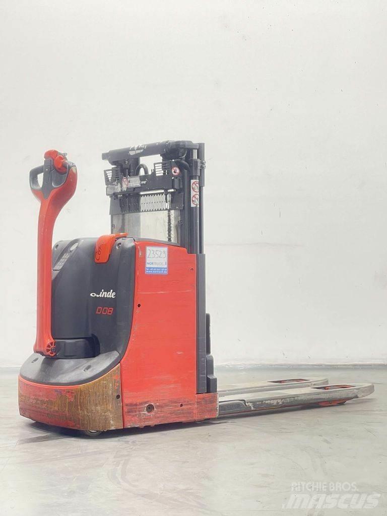 Linde D08-1160 手推堆垛车