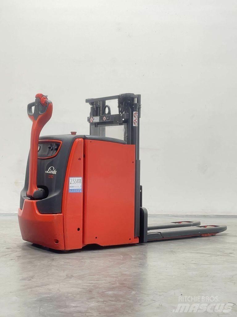 Linde D10 ACC-1163 手推堆垛车