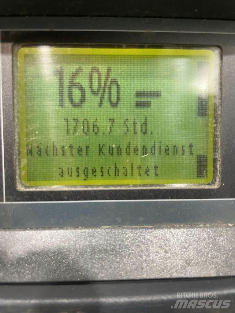Linde D12-133 手推堆垛车