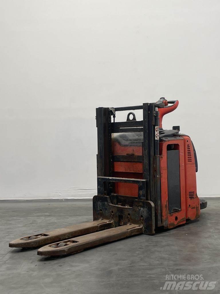 Linde D12AP 手推堆垛车