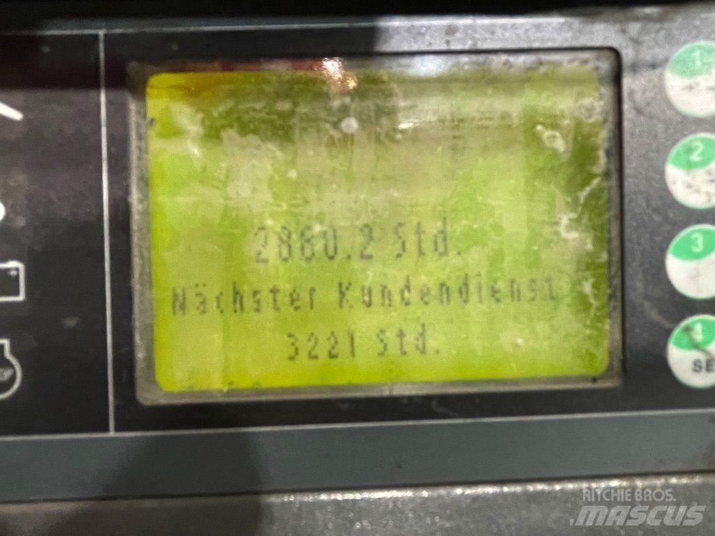 Linde D12AP-133 手推堆垛车