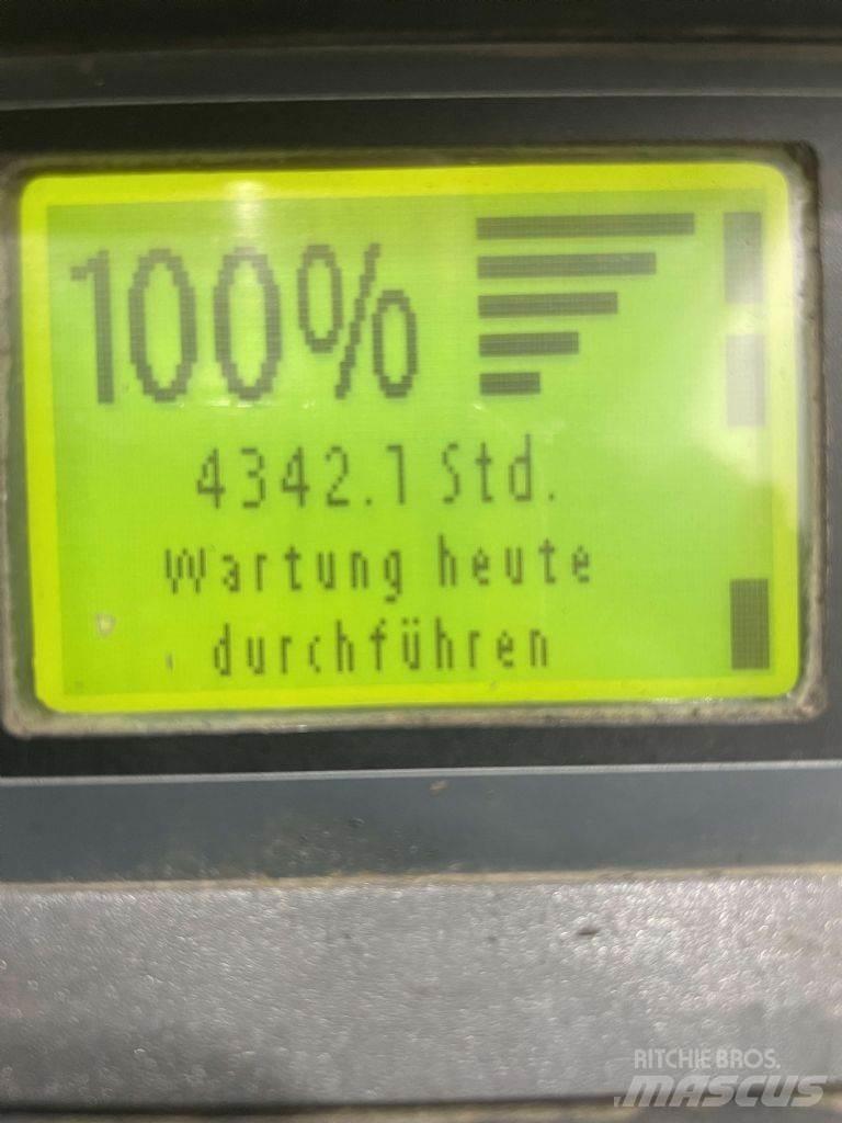 Linde D12AP-133 手推堆垛车