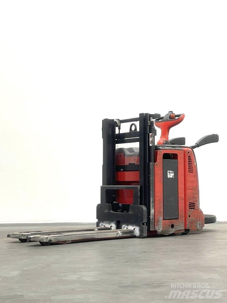 Linde D12HPAP 手推堆垛车
