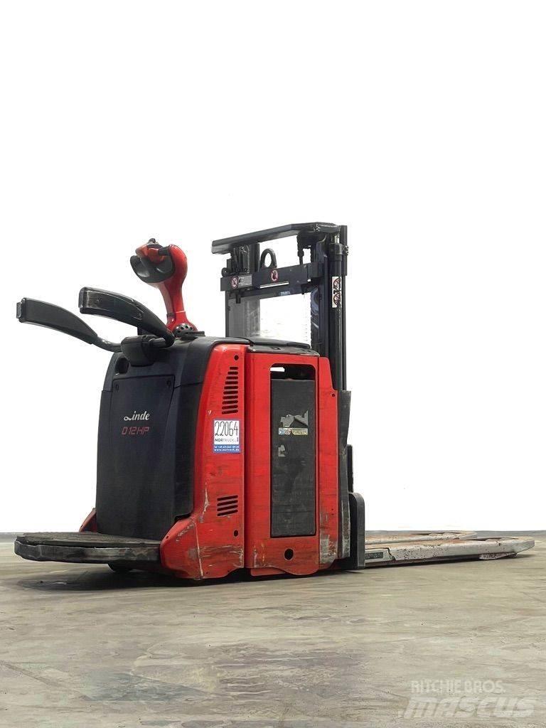Linde D12HPAP-133 手推堆垛车