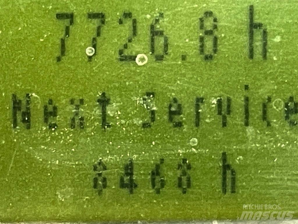 Linde D12HPAP-133 手推堆垛车