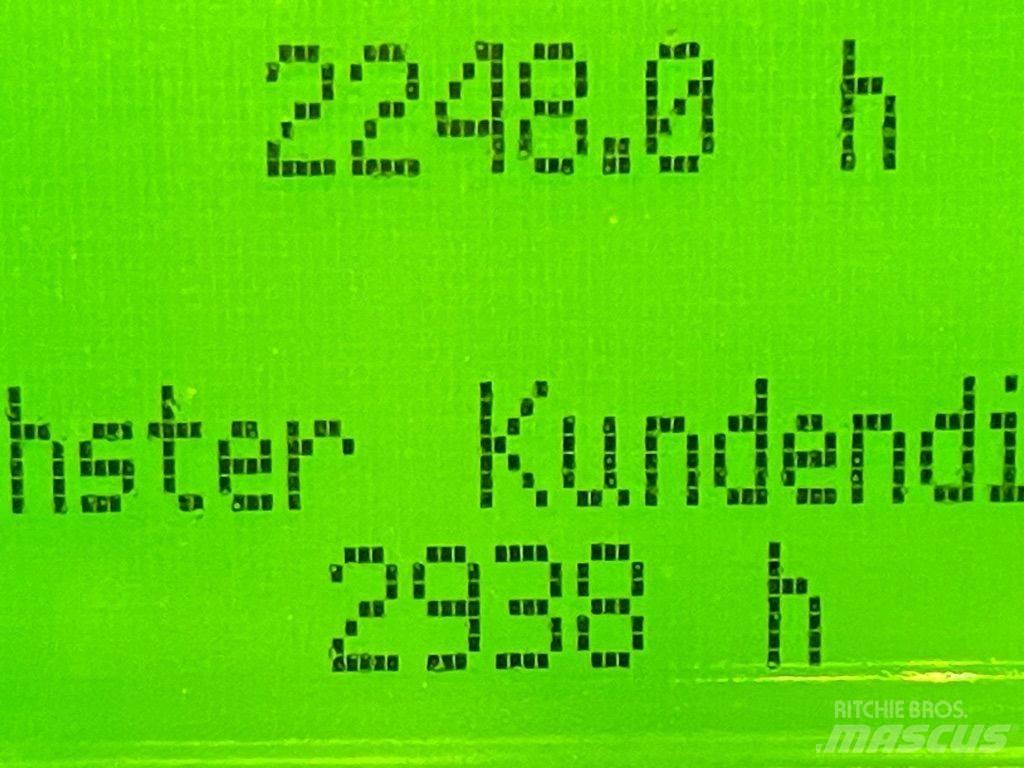 Linde D12HPSP-133 手推堆垛车