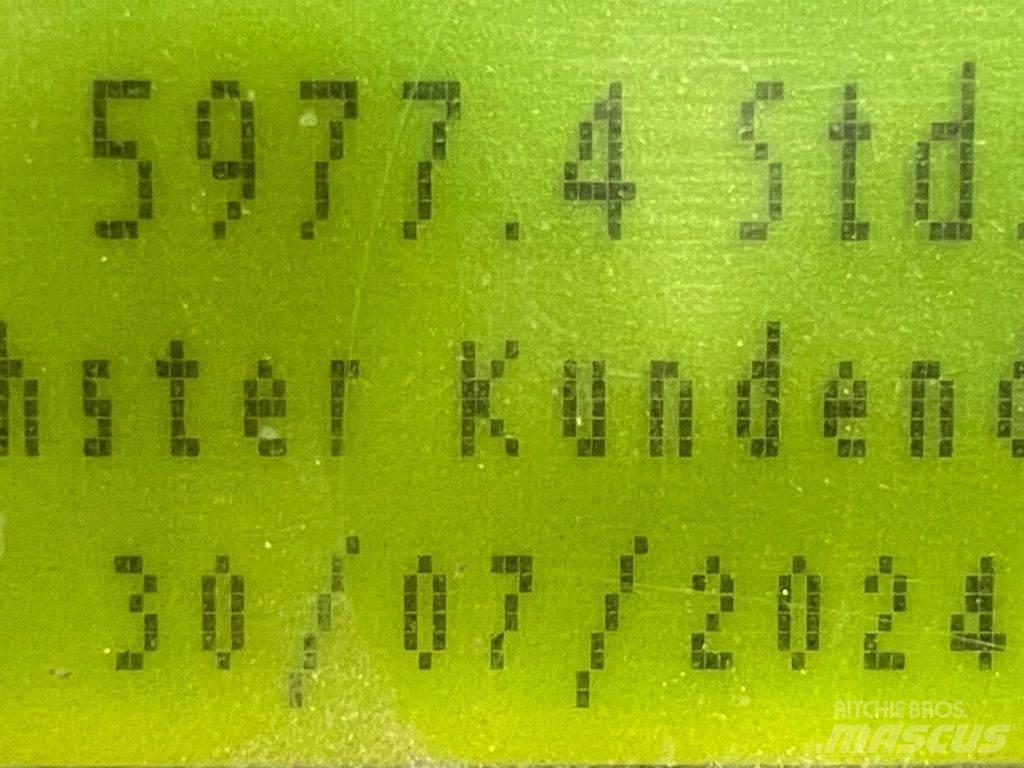 Linde D12HPSP-133 手推堆垛车