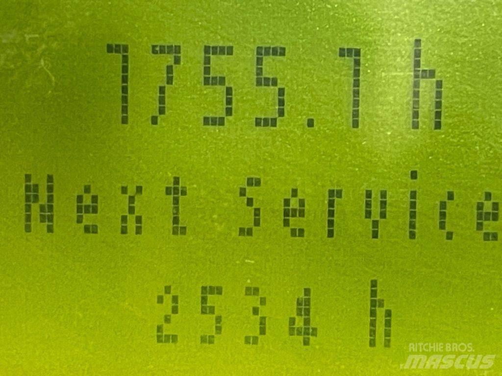 Linde D12HPSP-133 手推堆垛车