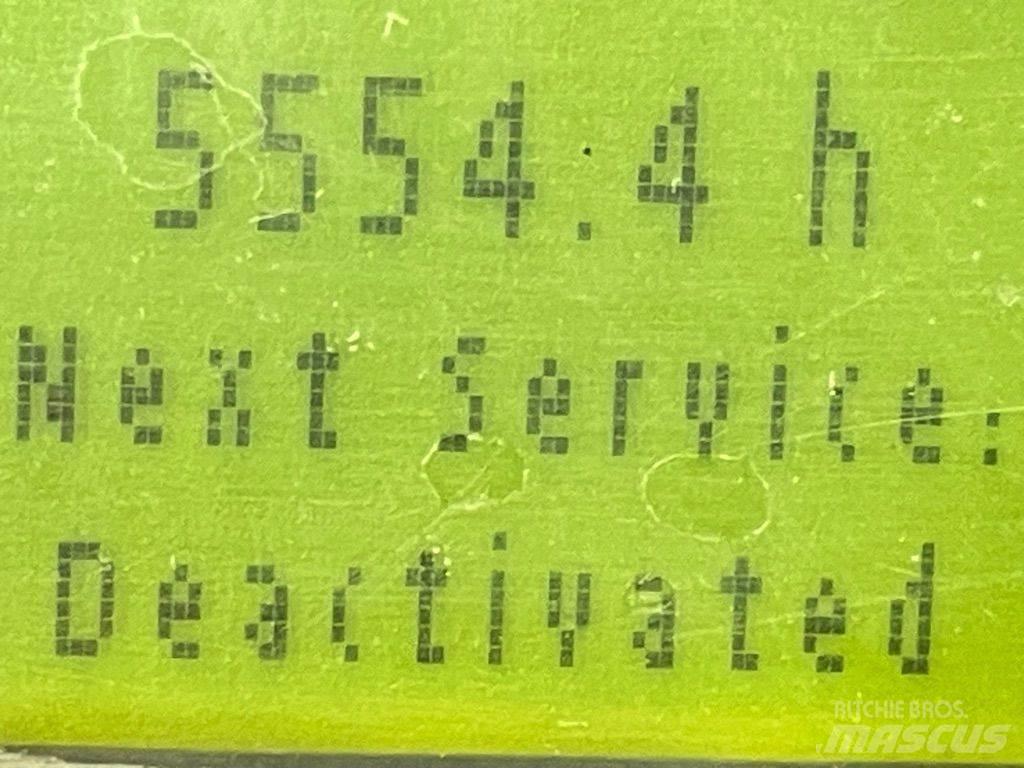 Linde D12HPSP-133 手推堆垛车