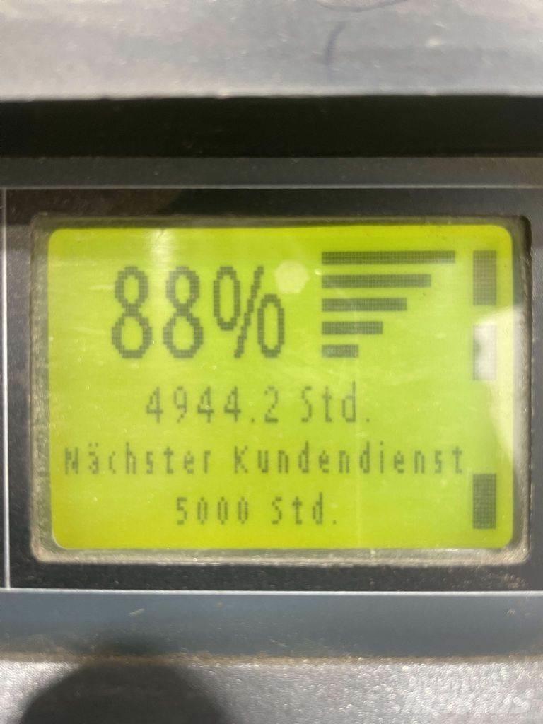 Linde D12HPSP-133 手推堆垛车